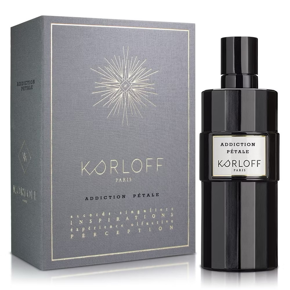 Korloff Addiction Petale 橙花與佛手柑淡香精