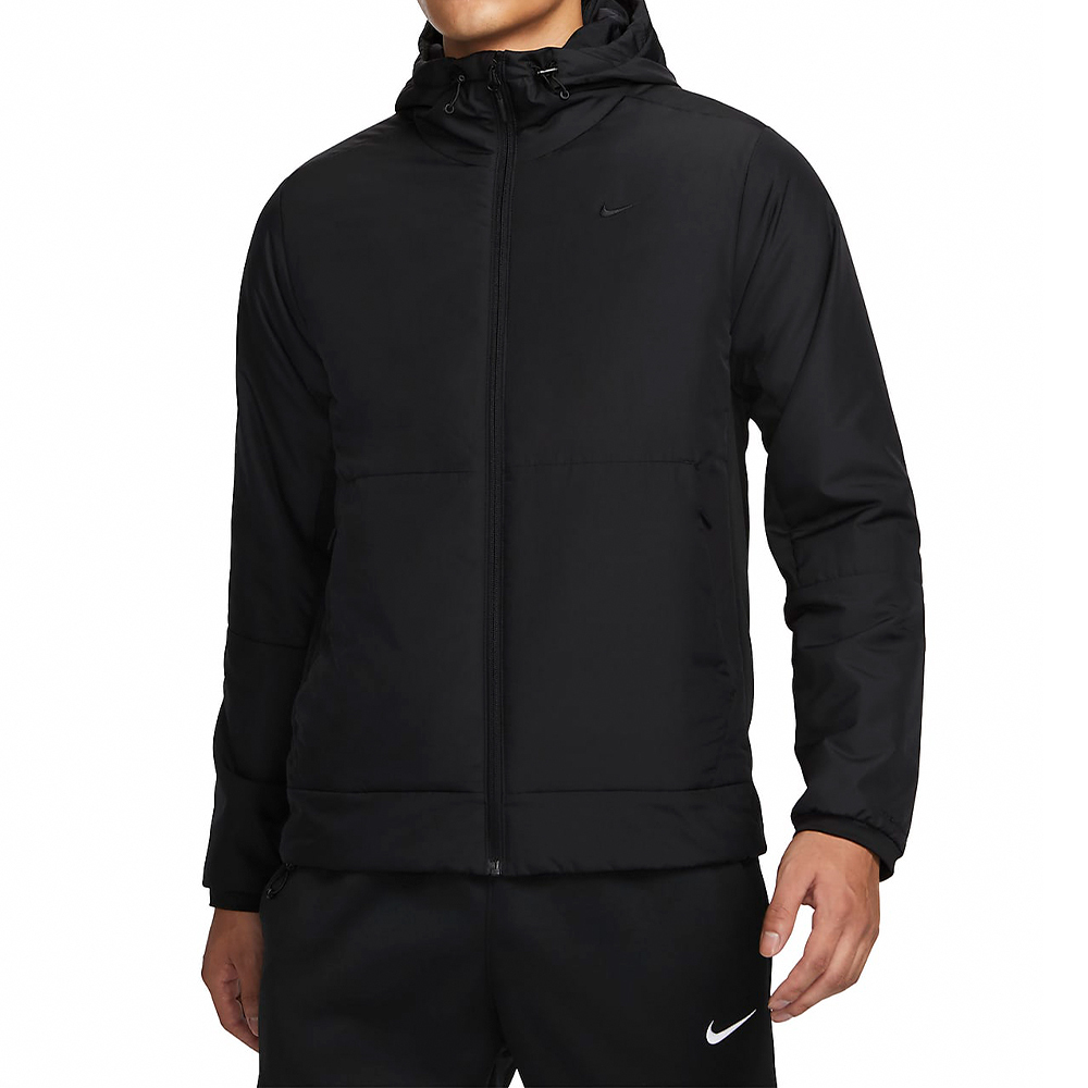 Nike Unlimited SYNFL JKT 男款 黑色 保暖 防潑水 可收納 連帽 外套 FB7545-010