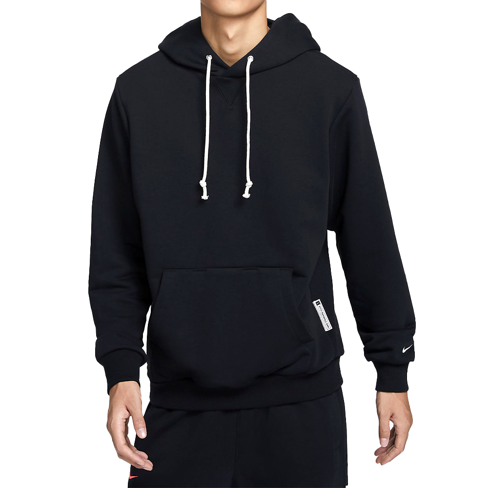 Nike SI Po HD 男款 黑色 帽T 運動 毛圈布 休閒 口袋 拉鍊 上衣 連帽 長袖 FZ0219-010