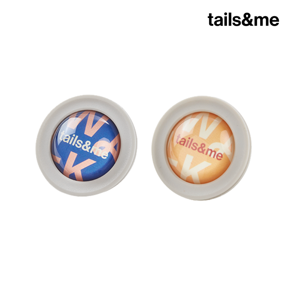 尾巴與我 TAILS&ME | 驅蟲精油掛扣