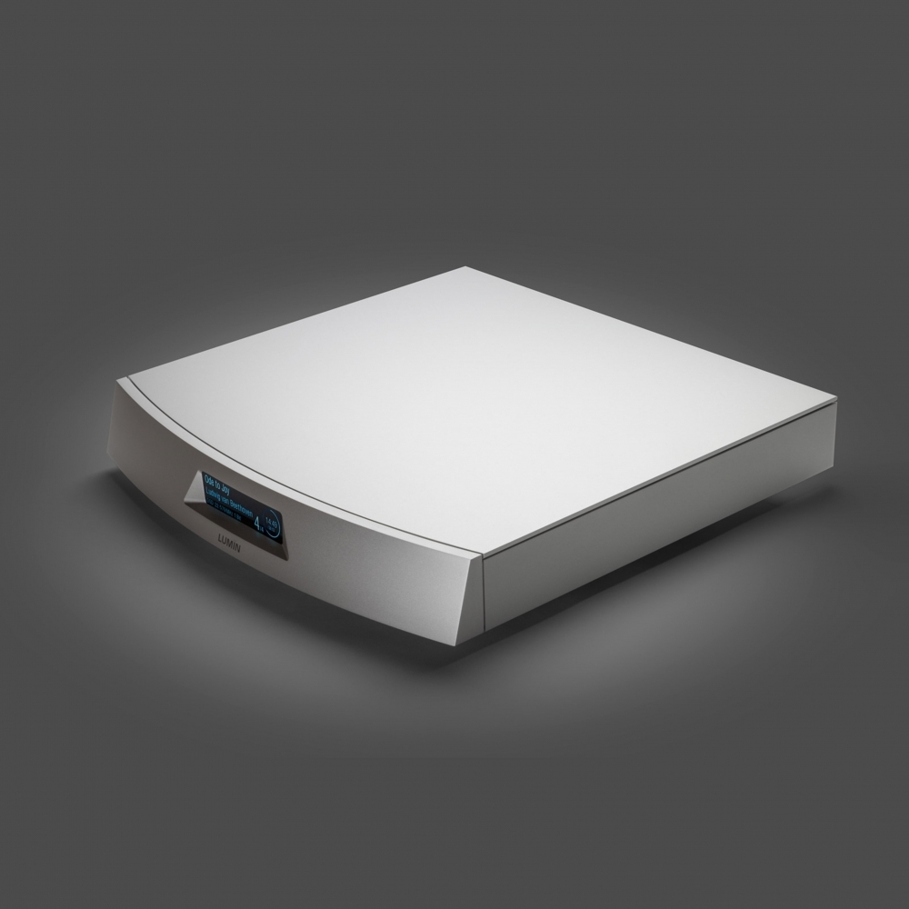 LUMIN T3 串流 DAC 前級 - 圖片 3