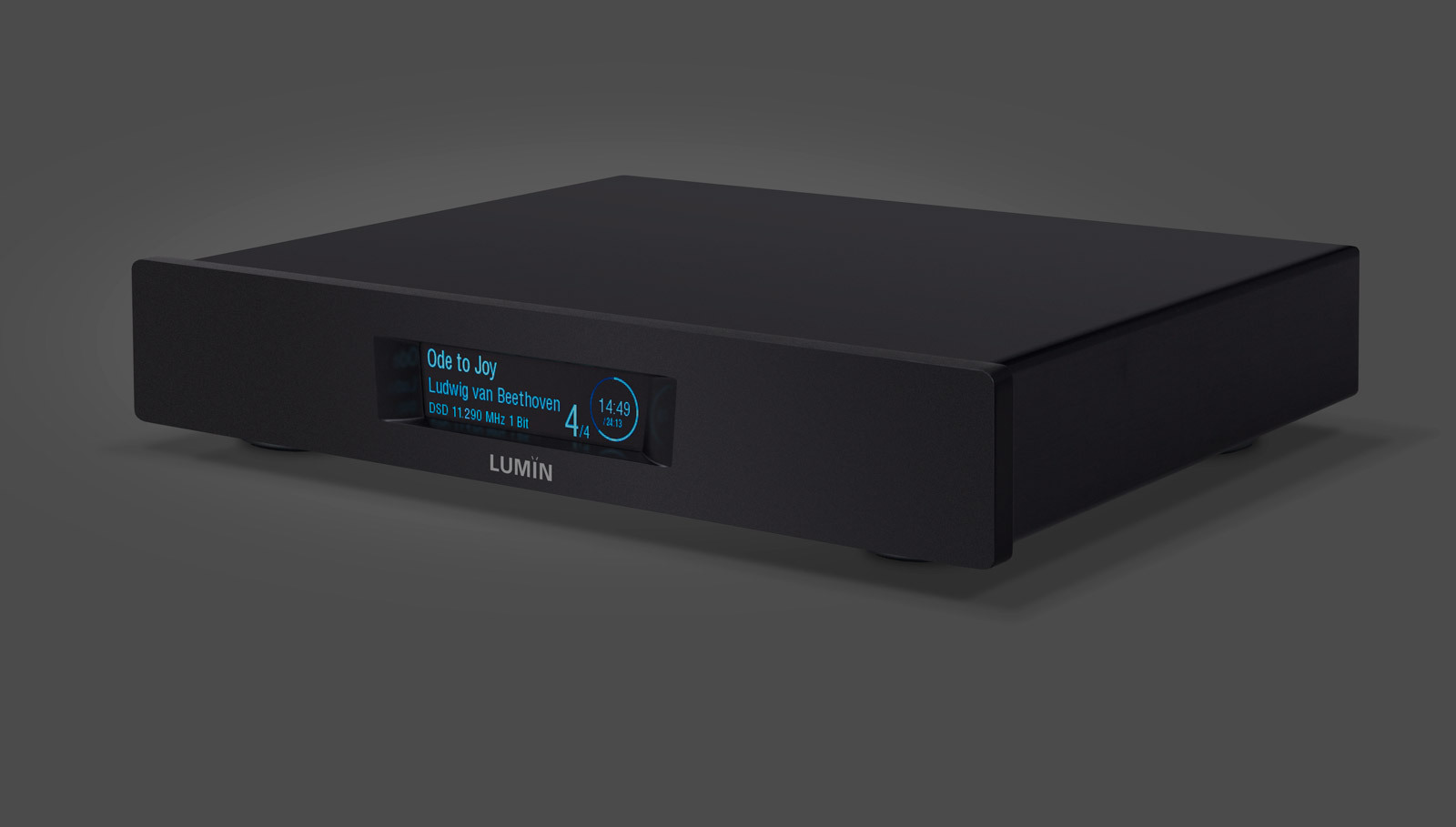 LUMIN D3 串流DAC前級 - 圖片 5