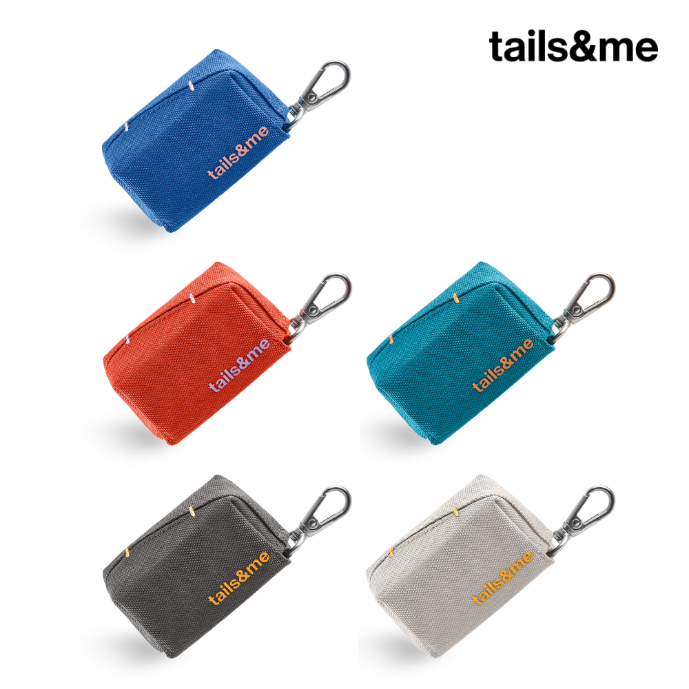 尾巴與我 TAILS&ME | 攜行撿便包