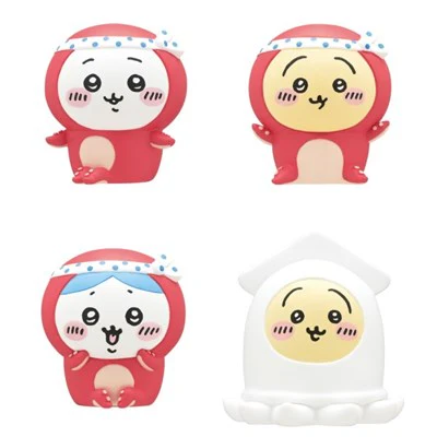 KITAN CLUB 吉伊卡哇 章魚公仔 盒玩 慶典造型 (隨機出貨)