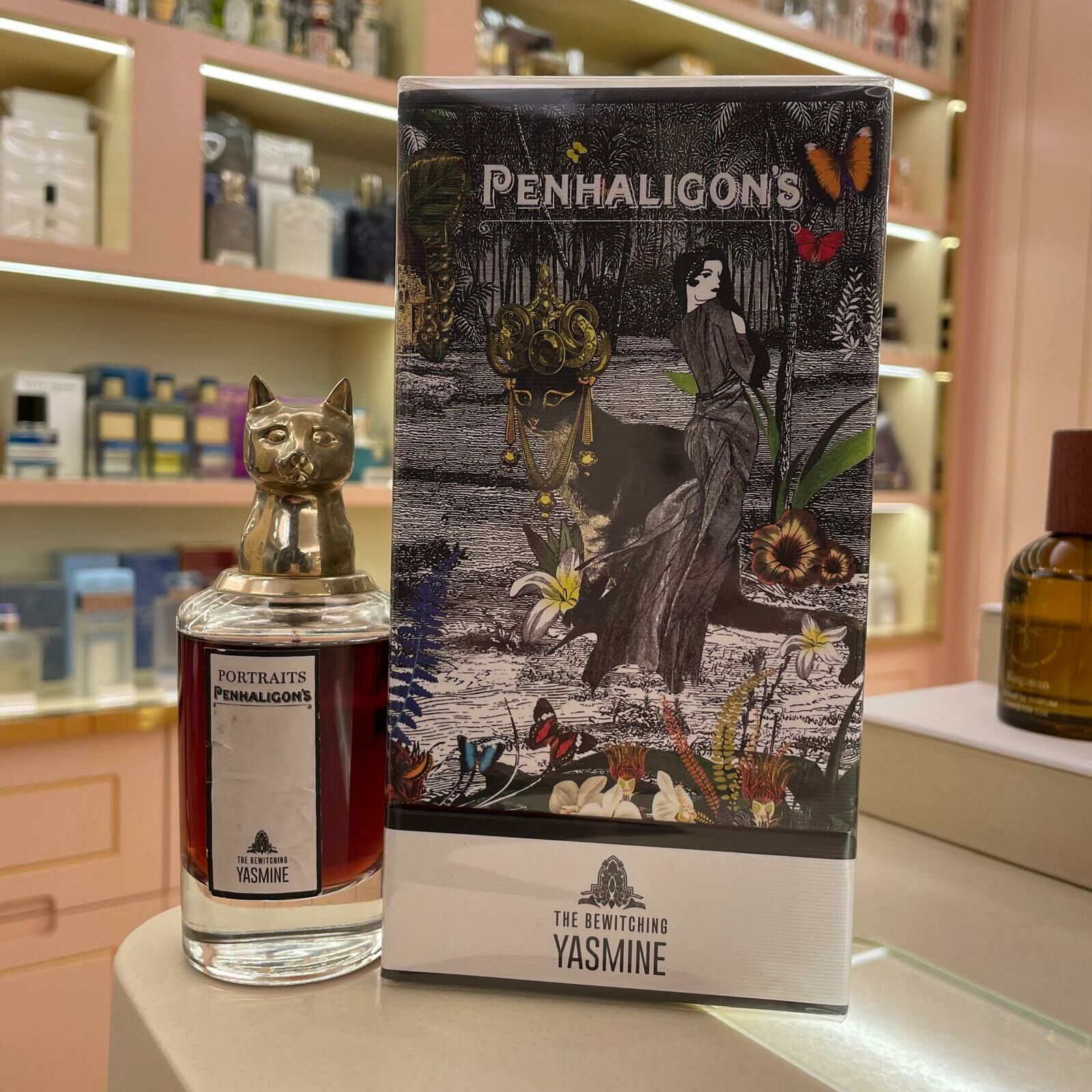 Penhaligon's The Bewitching Yasmine EDP