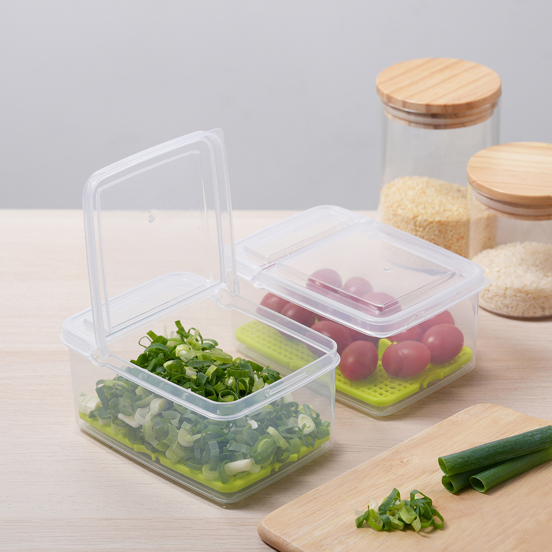 蔥花保存容器/750ml