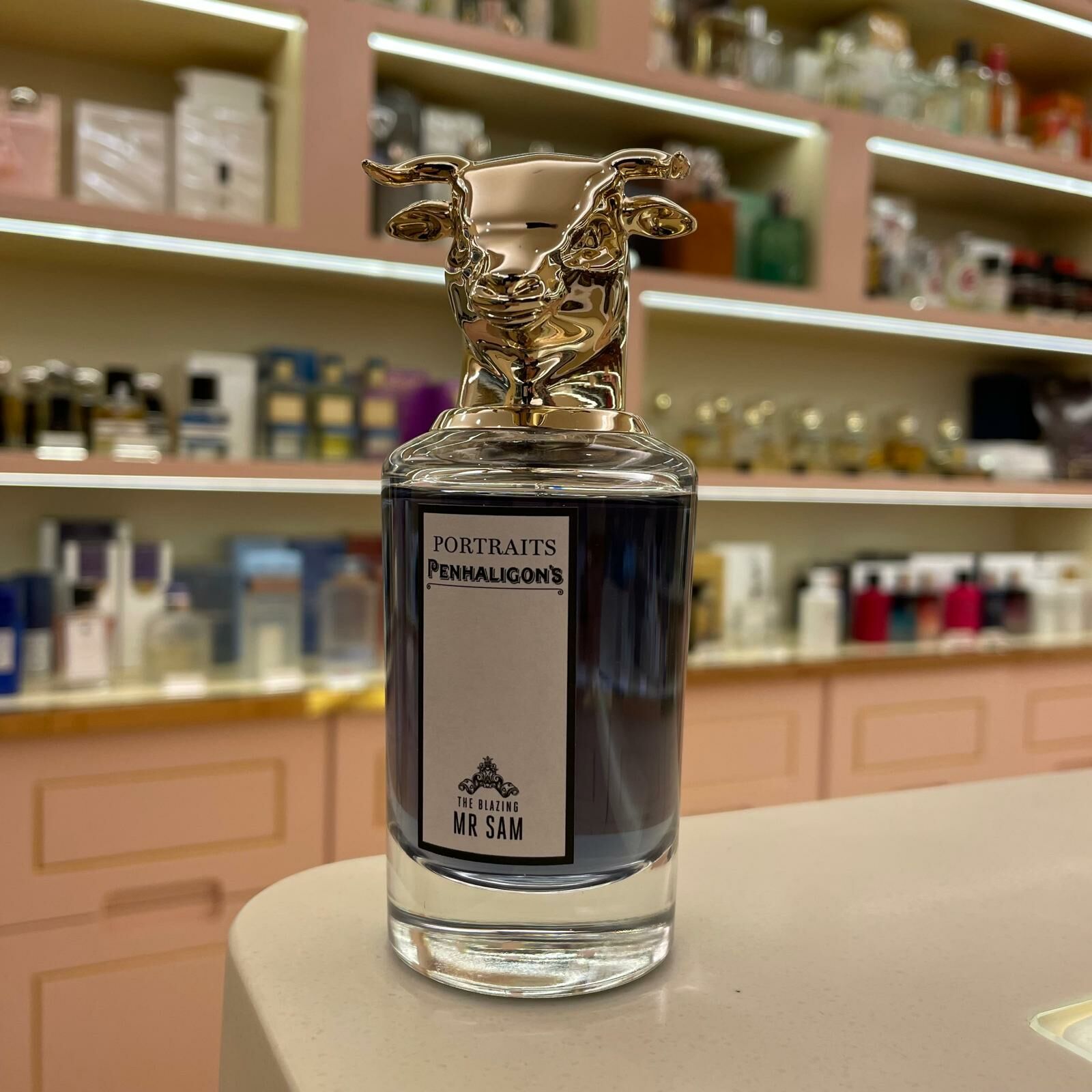 香水(男性用) Penhaligon's Mister Sam 50ml Penhaligon'S The Blazing Mister Sam Eau De Parfum | 50 ml