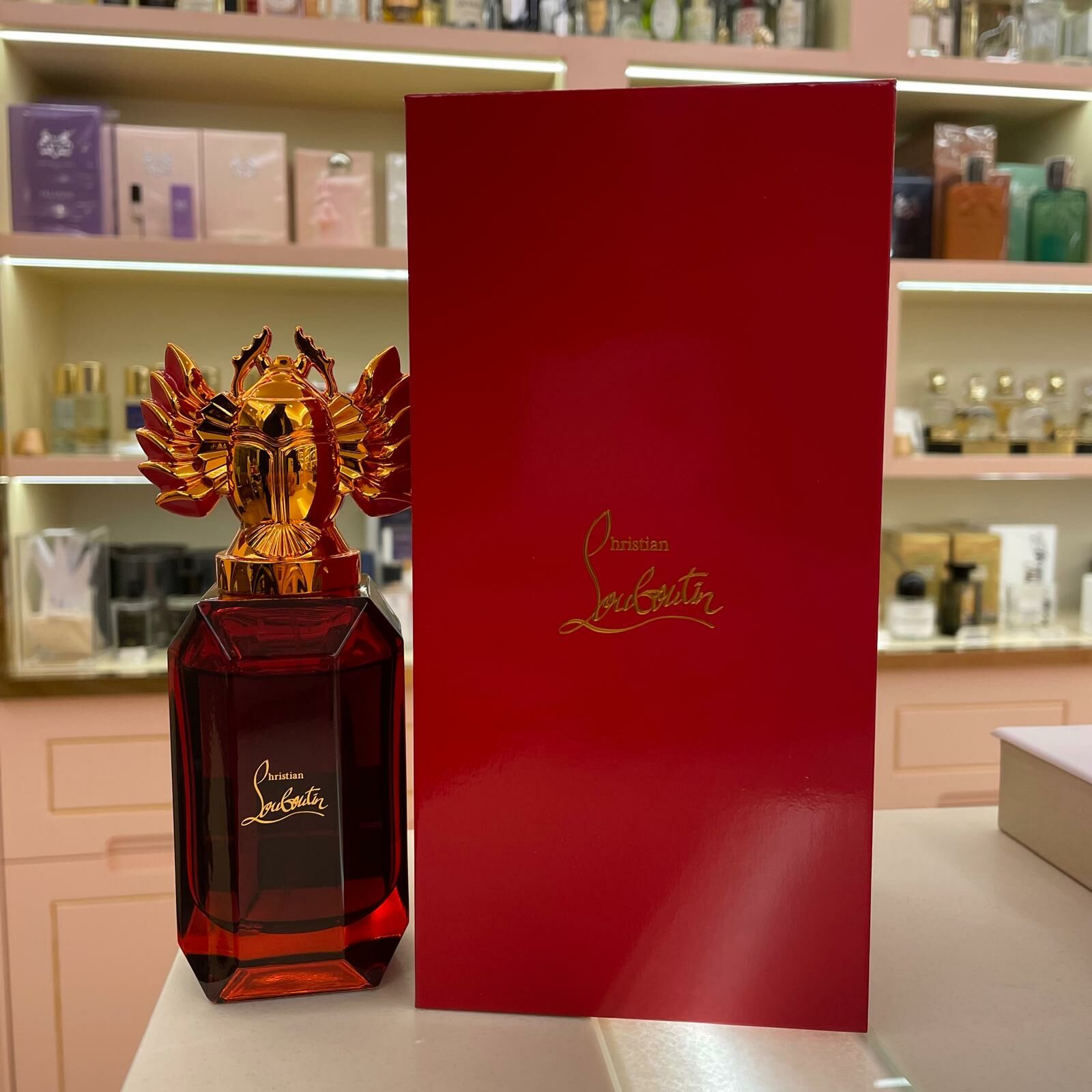 Christian Louboutin Loubicharme 香水　50ml Loubicharme - Eau de parfum intense 50ml - Christian