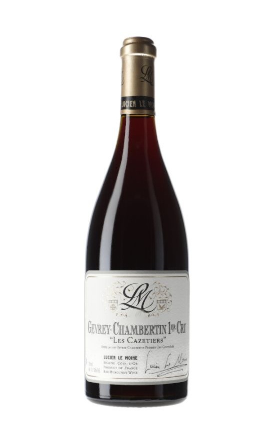 Lucien le Moine, Gevrey-Chambertin 1er Cru Les Cazetiers 2008