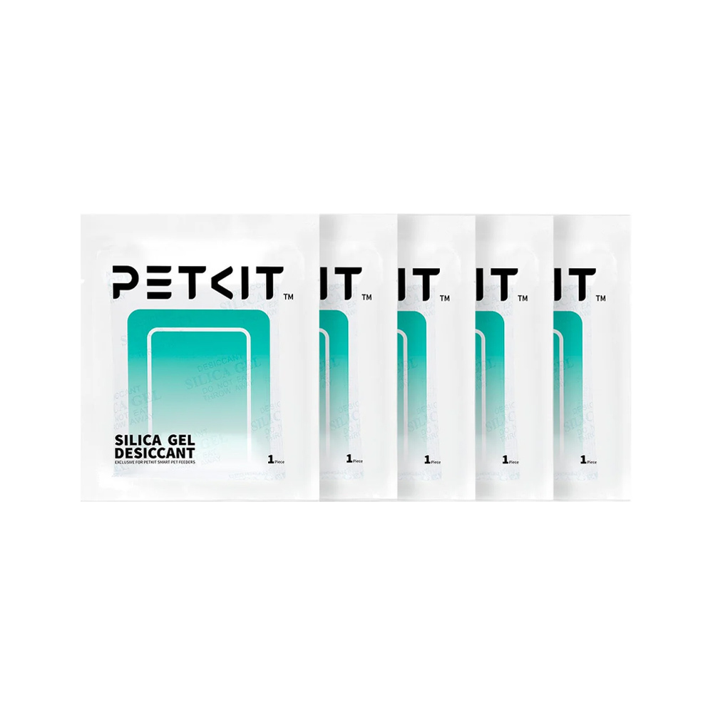 餵食器乾燥包 (五入裝)