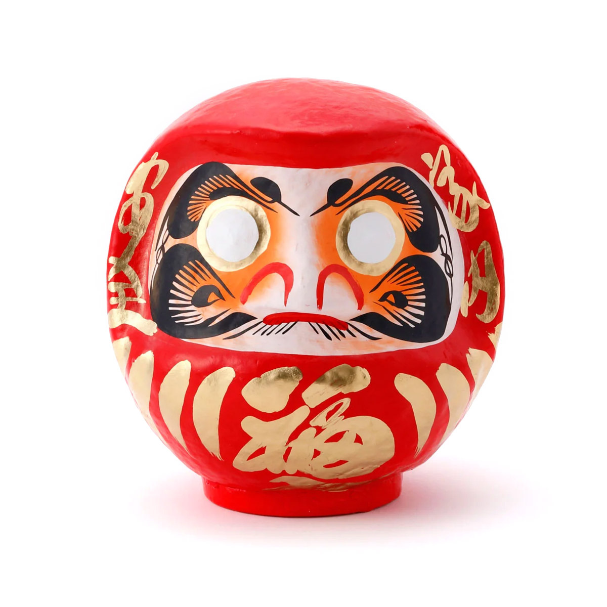 日本 今井達摩NAYA- 達摩不倒翁公仔 -紅色