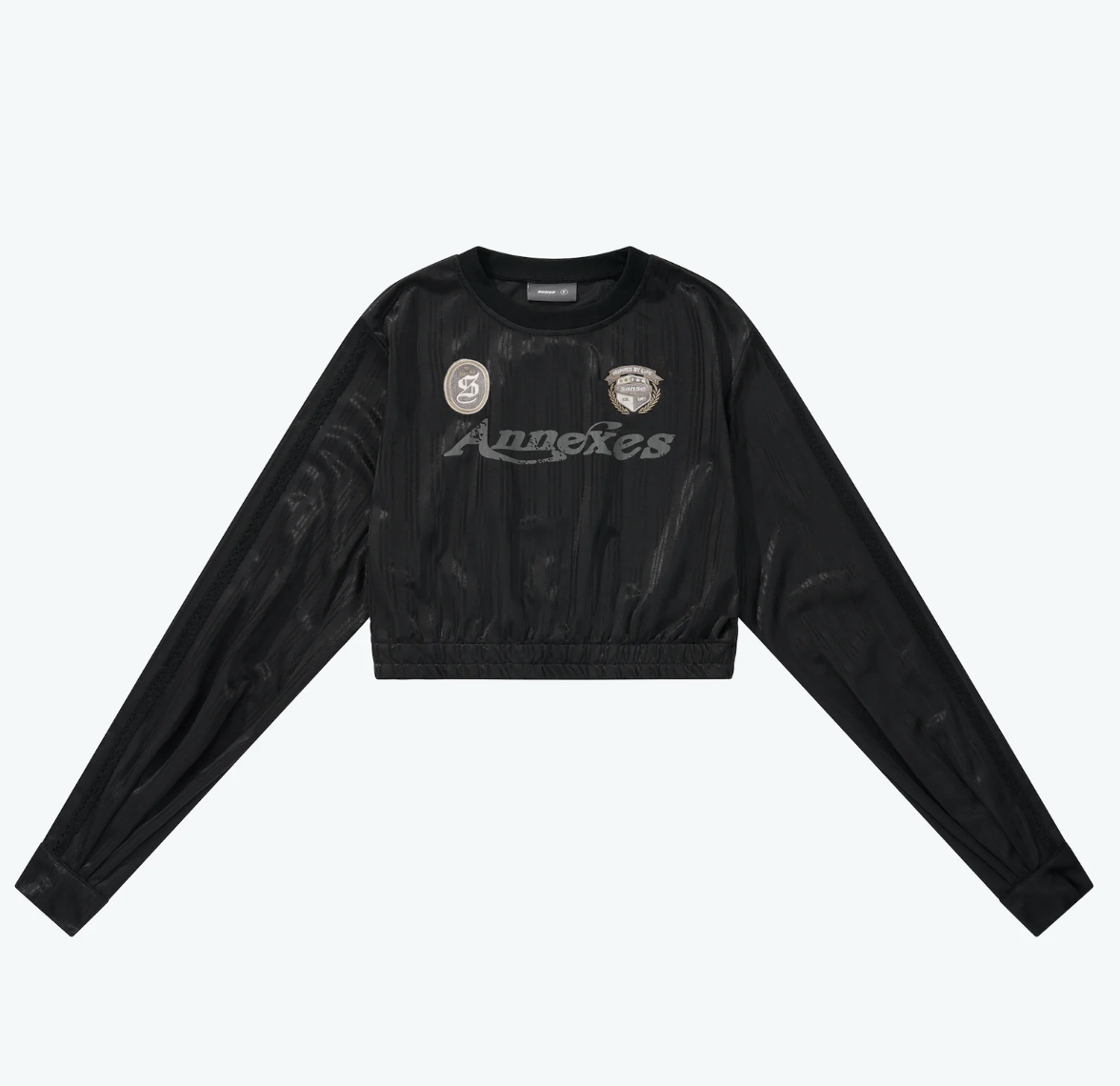 [現貨] Sense "Annexes"Sport Cropped Top |L24-49