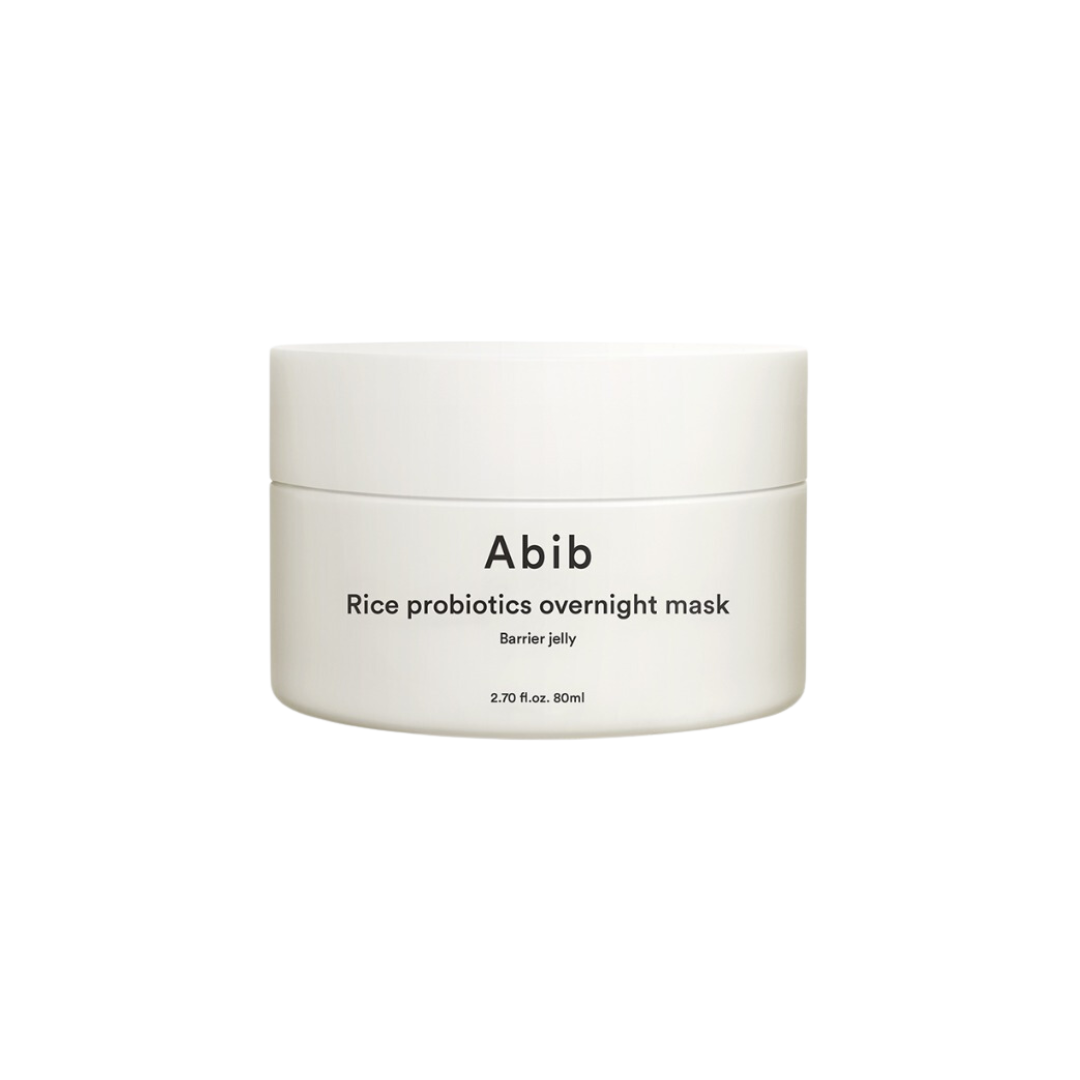 Abib 大米益生菌修護晚安面膜