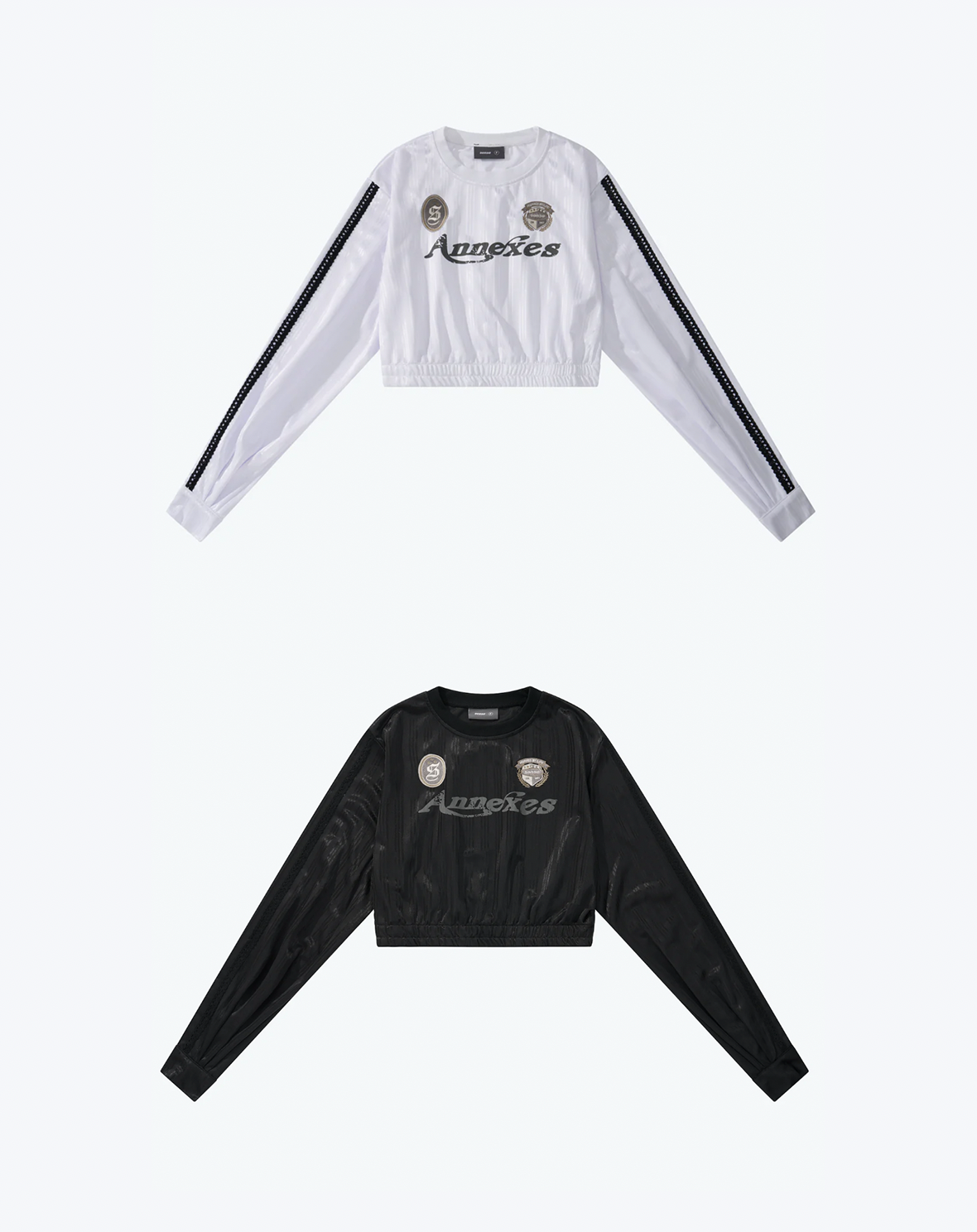 [現貨] Sense "Annexes"Sport Cropped Top |L24-49