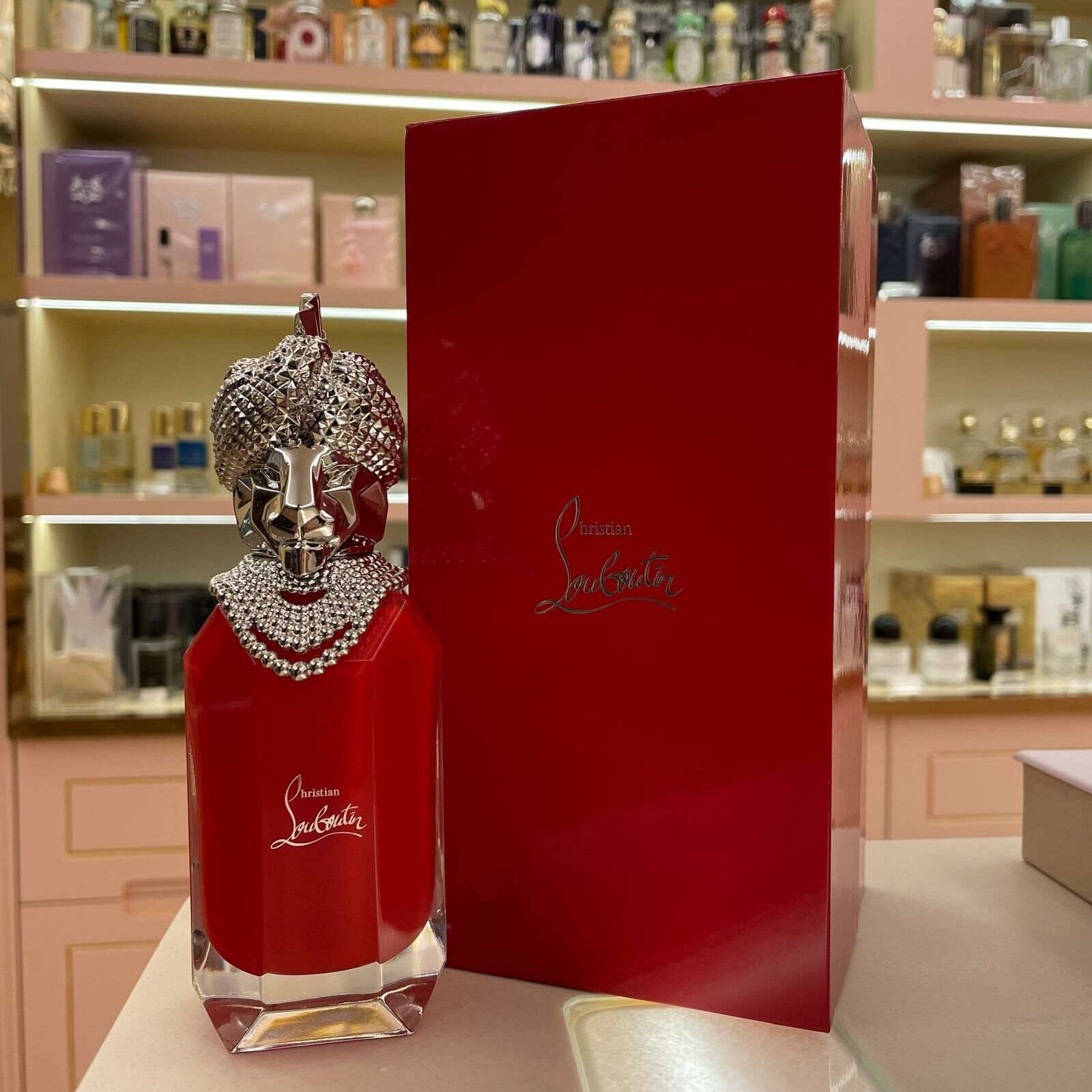 Christian Louboutin Loubiraj EDP 90ml