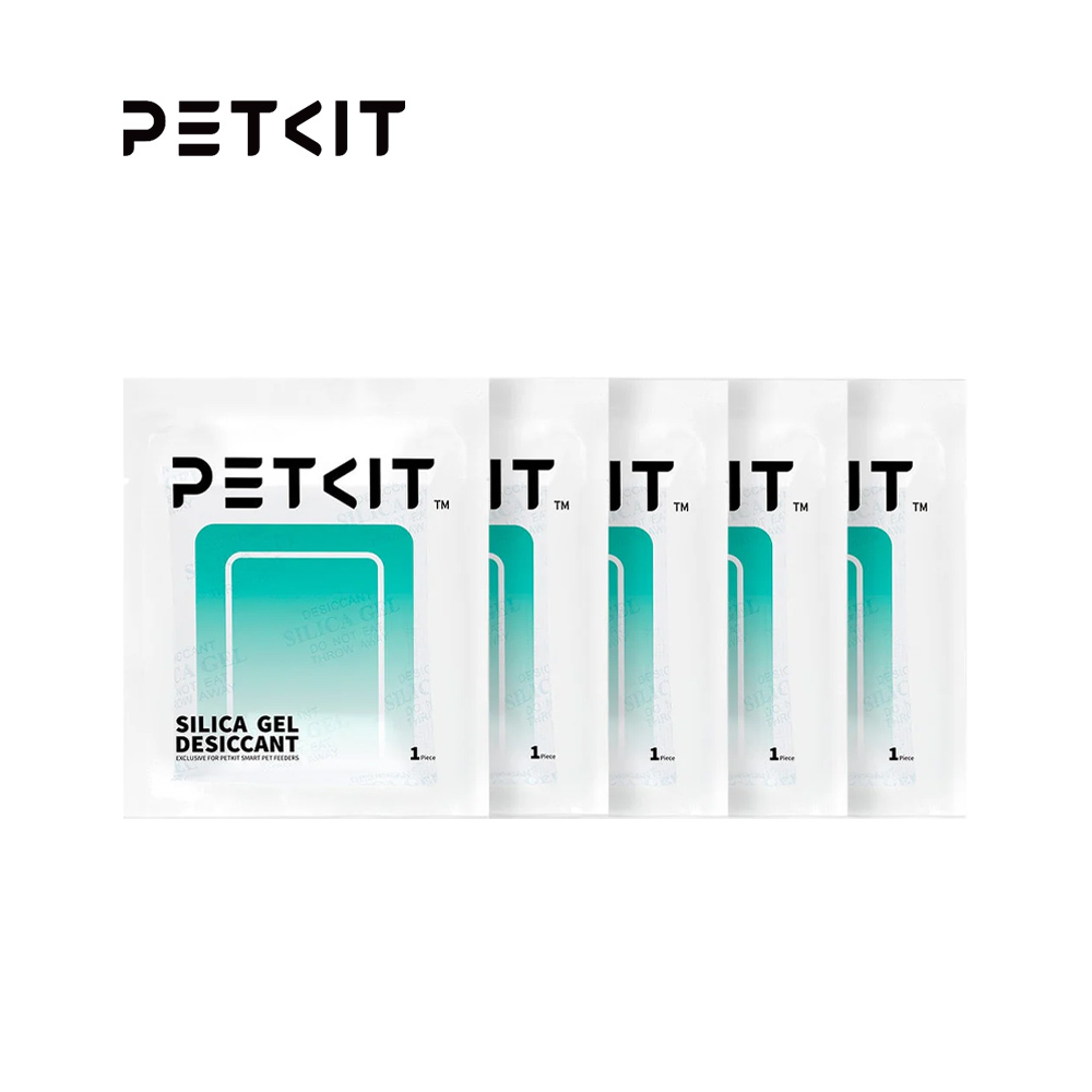 PETKIT 佩奇｜餵食器乾燥包 (五入裝)