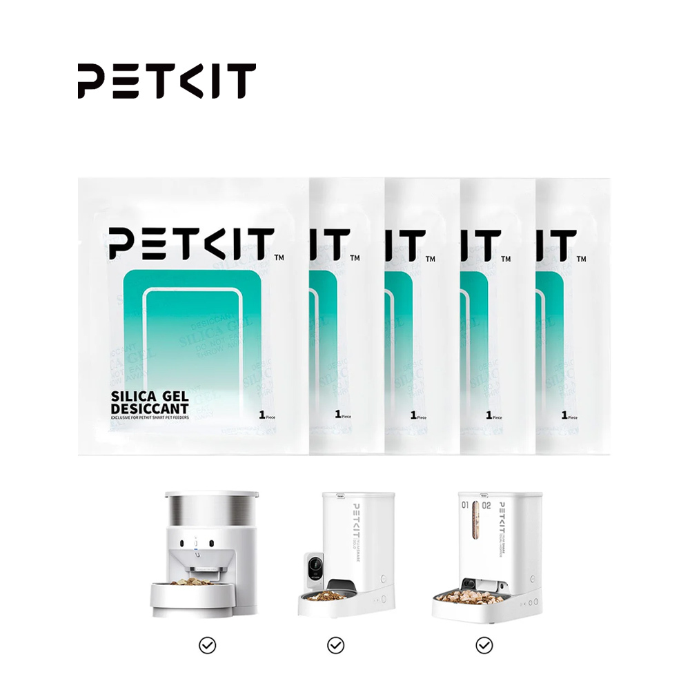 PETKIT 佩奇｜餵食器乾燥包 (五入裝)