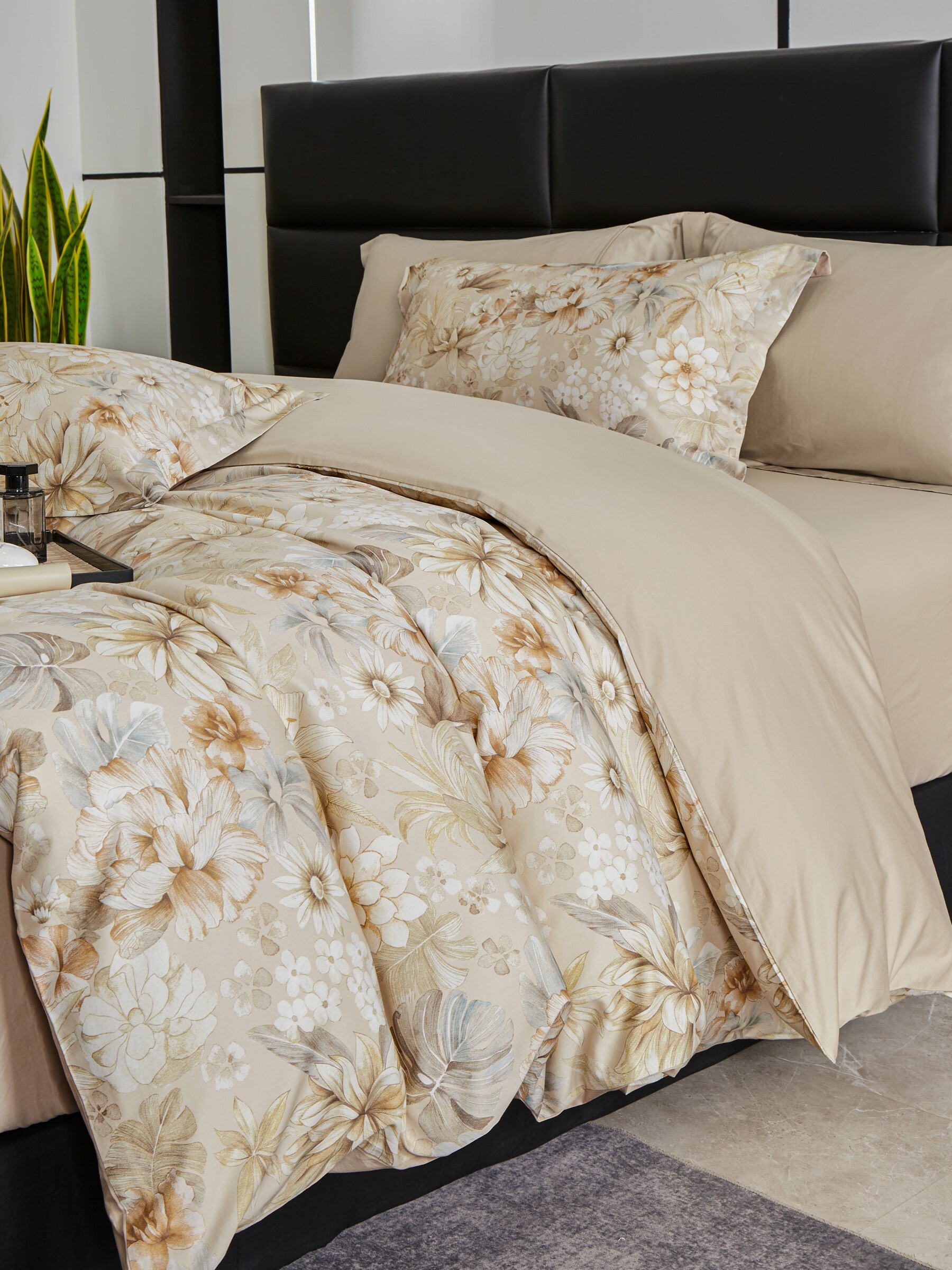 新藝術床包｜《慕夏四季》