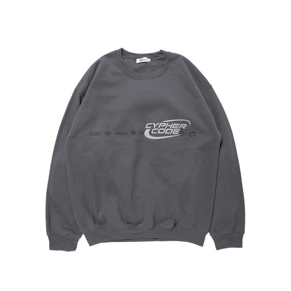 Cypher Future Skool Crewneck