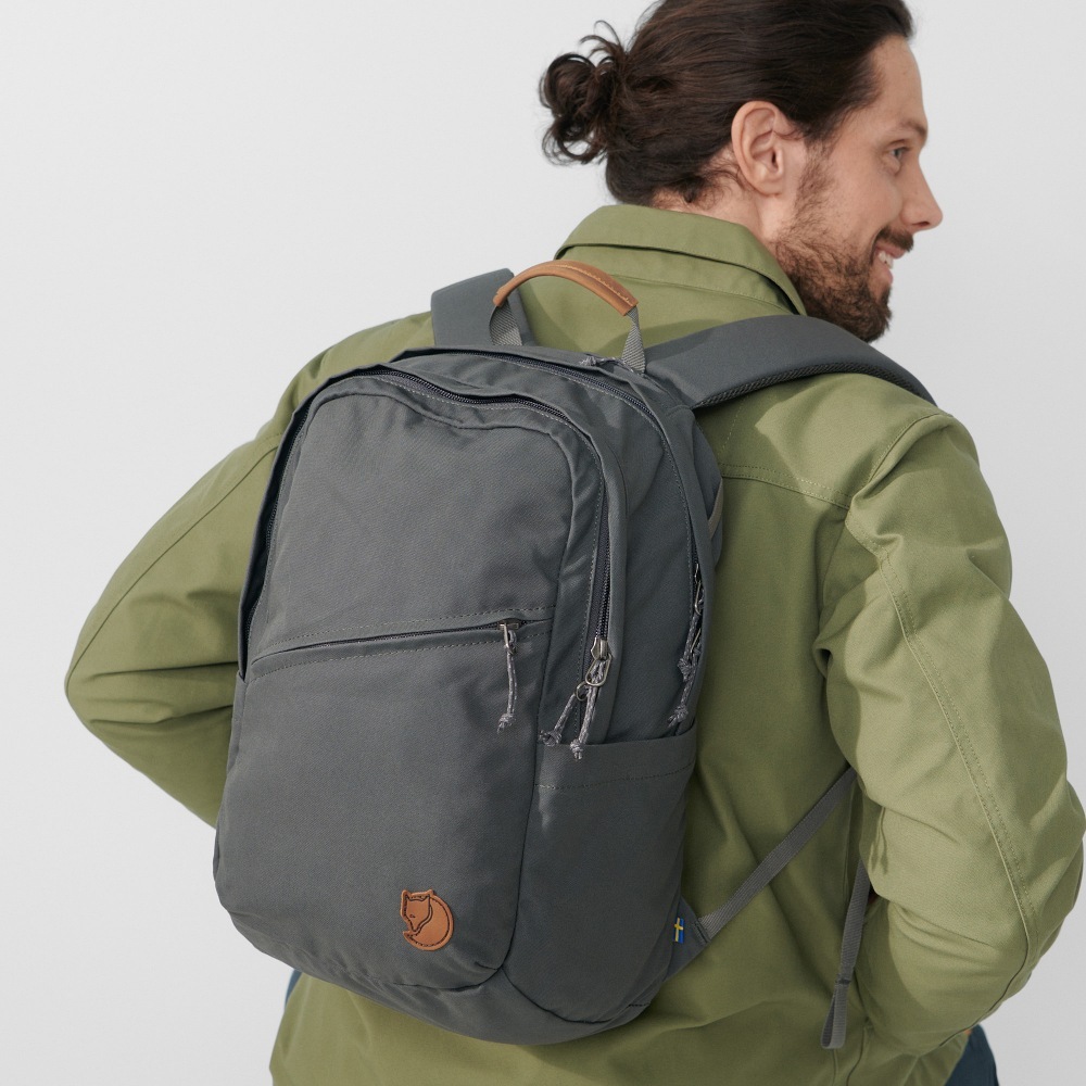 Fjallraven Raven 20 筆電包 後背包 小狐狸 北極狐