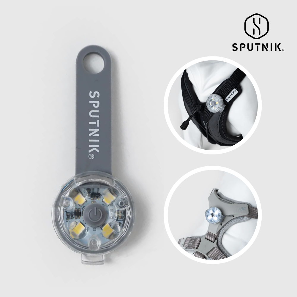 SPUTNIK 斯普尼克 | Explore 寵物夜行燈