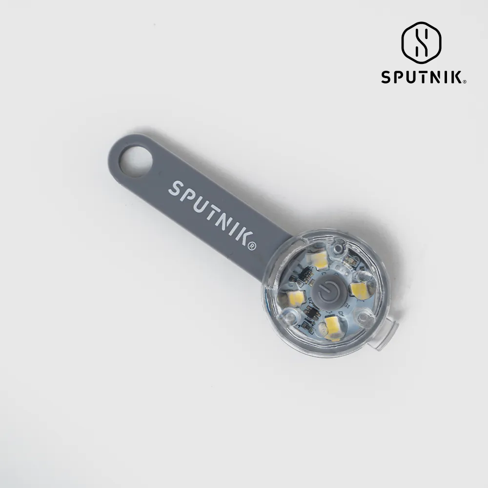 SPUTNIK 斯普尼克 | Explore 寵物夜行燈