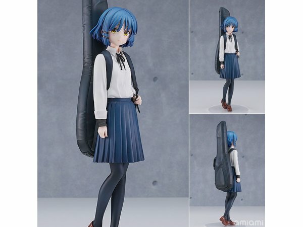 Good Smile Company 山田涼 孤獨搖滾 Anime "BOCCHI THE ROCK!" Ryo Yamada 1/7 FIGURE