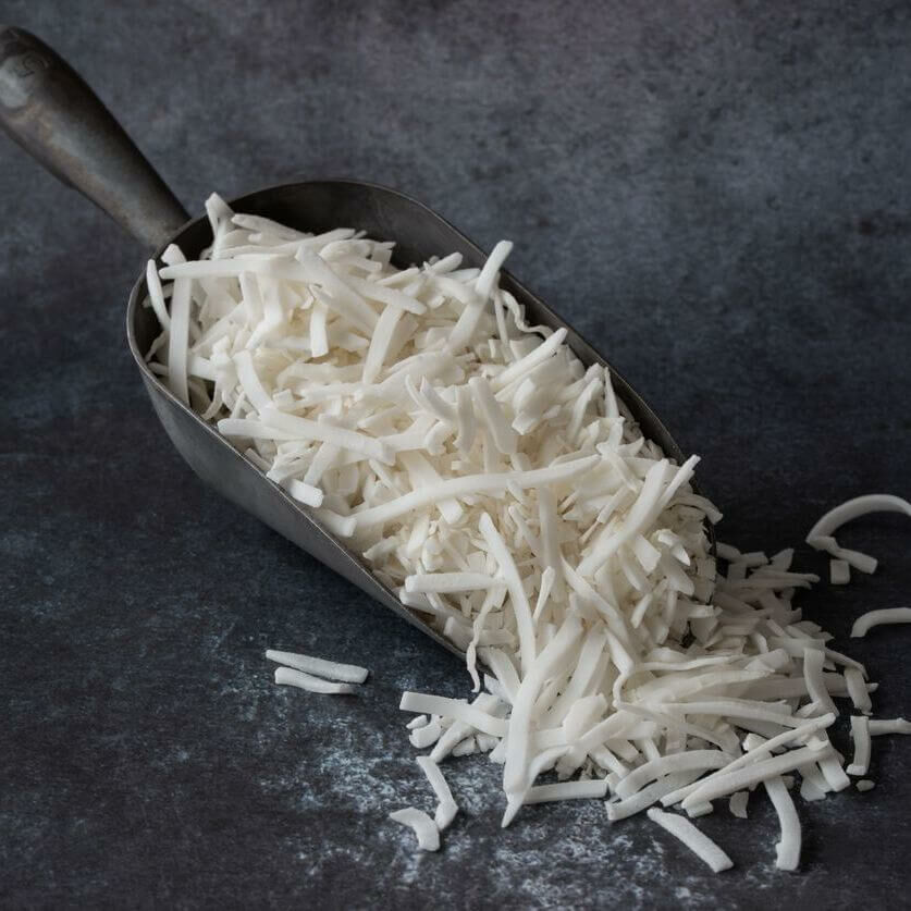 Mozarella Cheese Shredded - (250g) (Frozen)