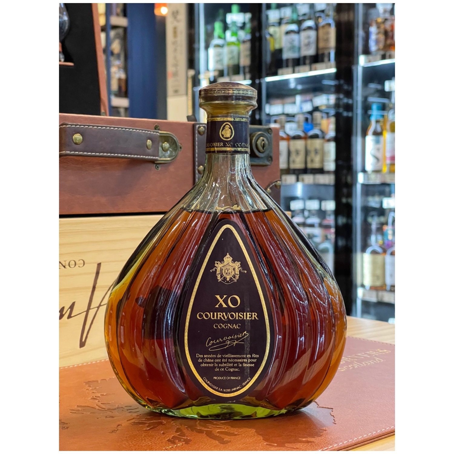 COURVOISIER XO コニャック Courvoisier XO Cognac 750mL – Crown Wine and Spirits