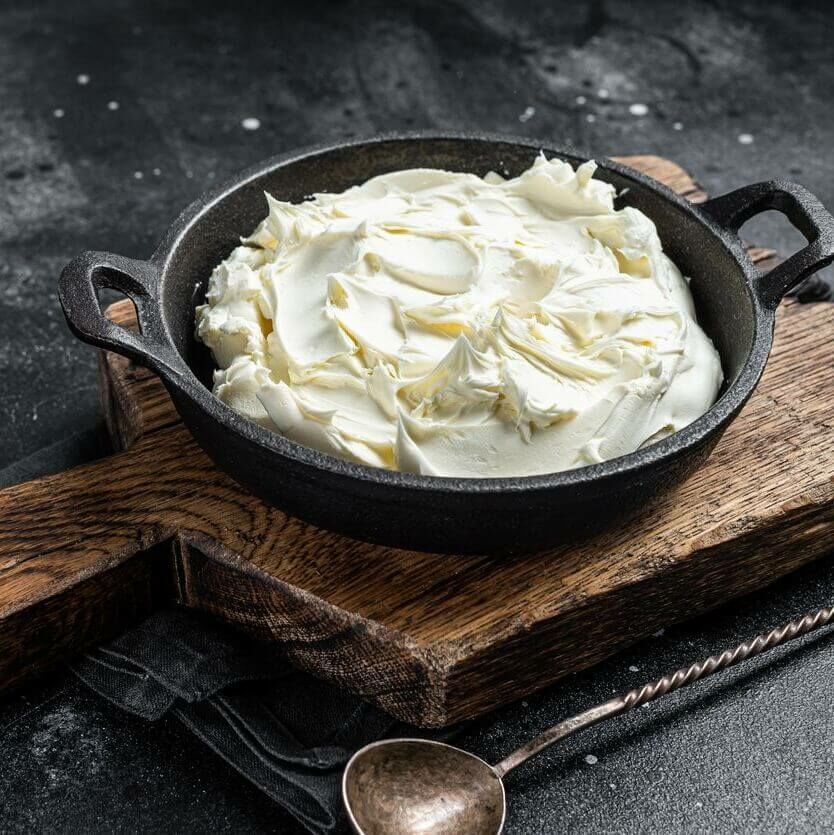 Mascarpone Cheese (500g) (Chilled)