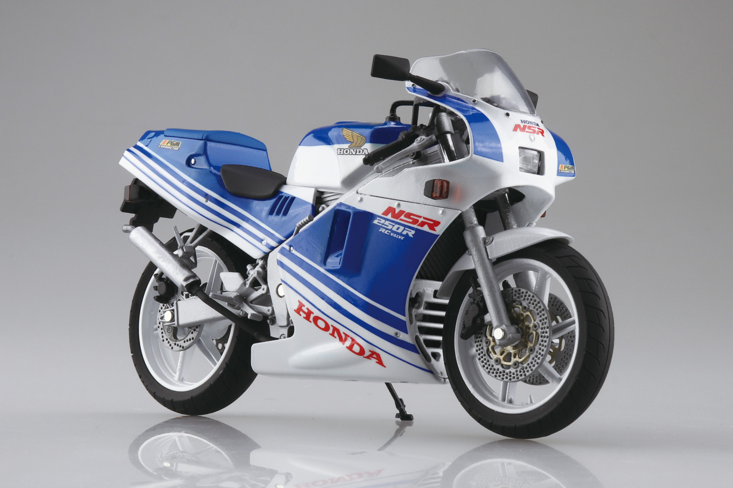 AOSHIMA 青島社 NSR250R '88模型
