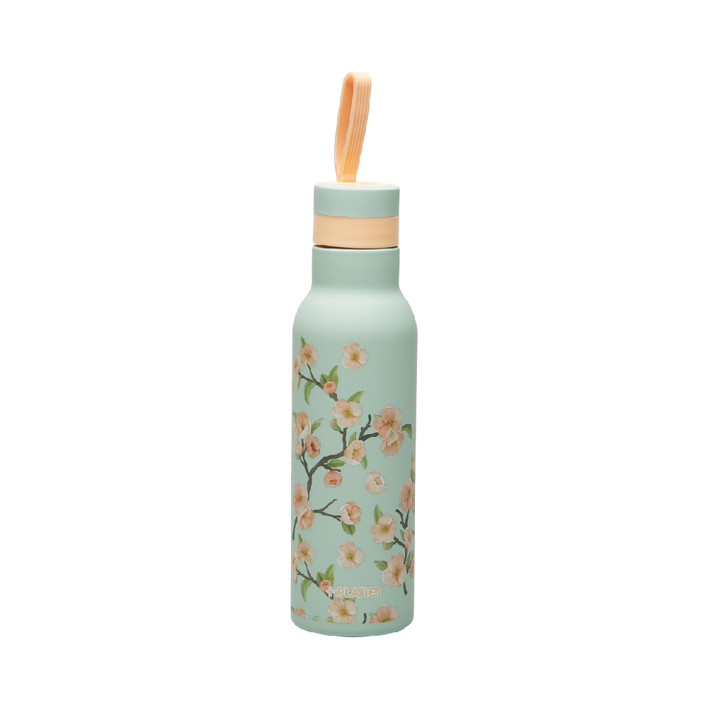 【限量福利品】綠櫻 不鏽鋼輕量保溫瓶500ml