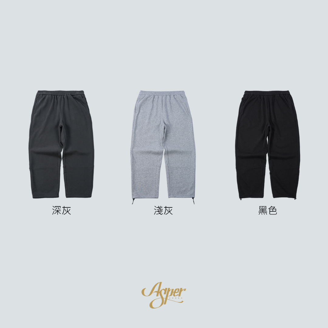 SBG 寶寶絨後腿車縫磨毛棉褲 SB6122