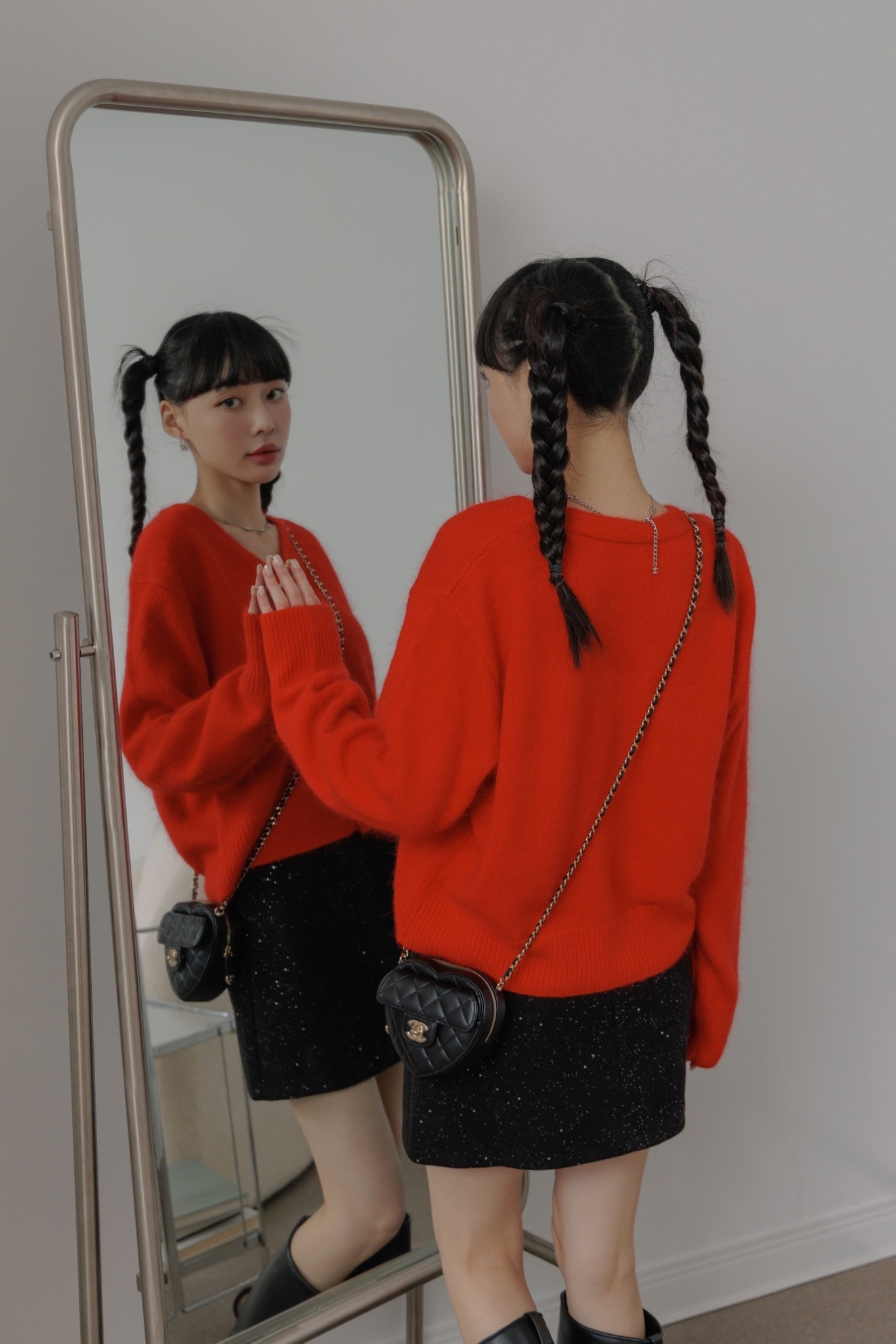 (現貨) 必買包釦小外套 F15