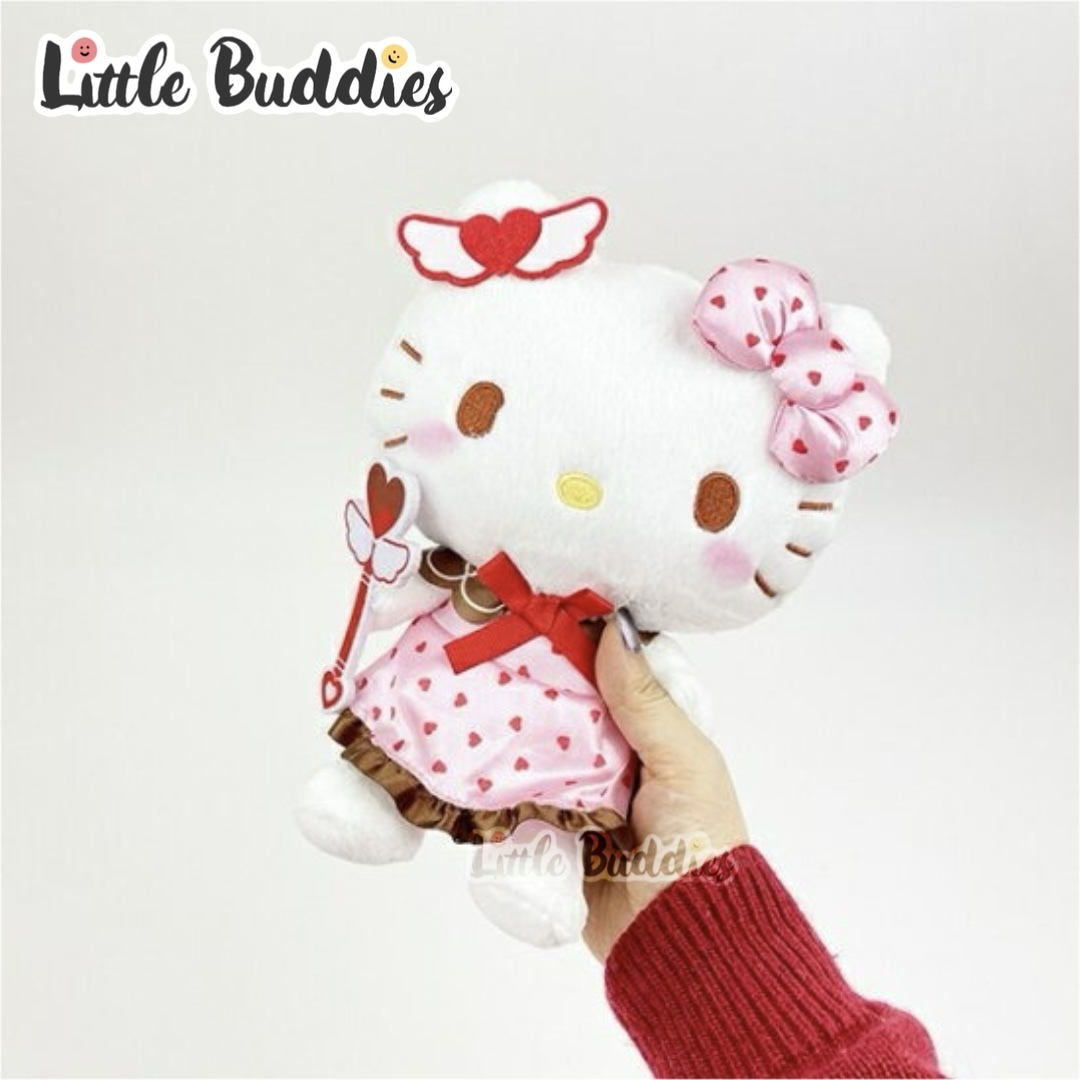 日本 Sanrio 情人節造型 - 公仔