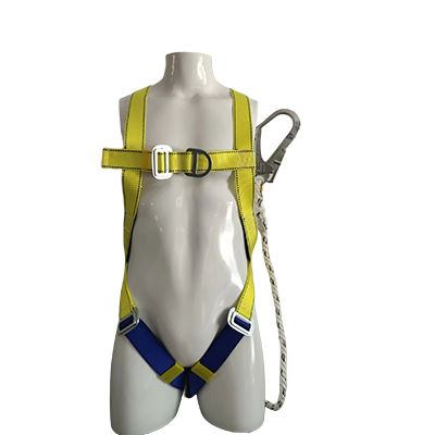 "Polska " 前後扣大扣安全帶連尾繩