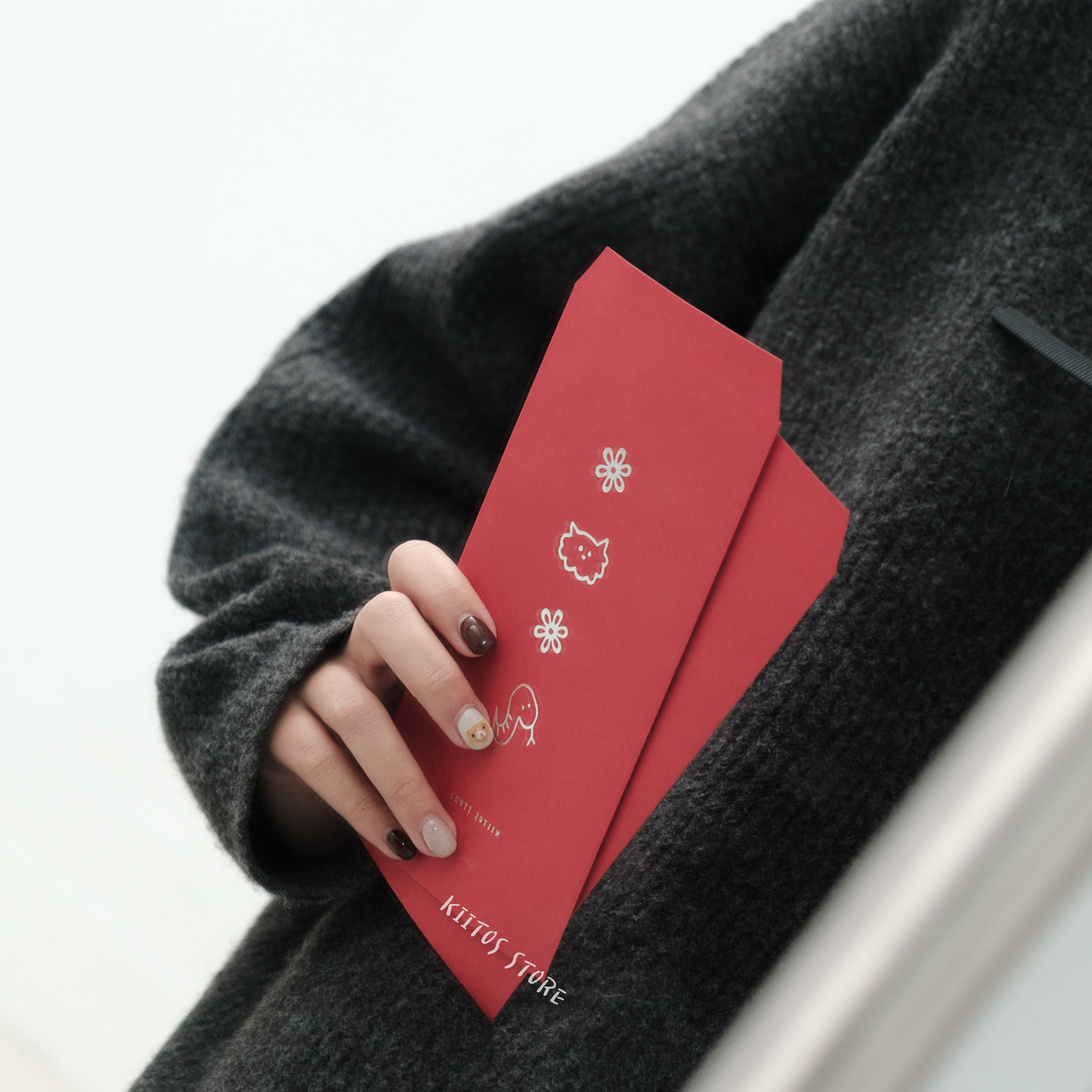 2025 自訂款紅包 兩款一組