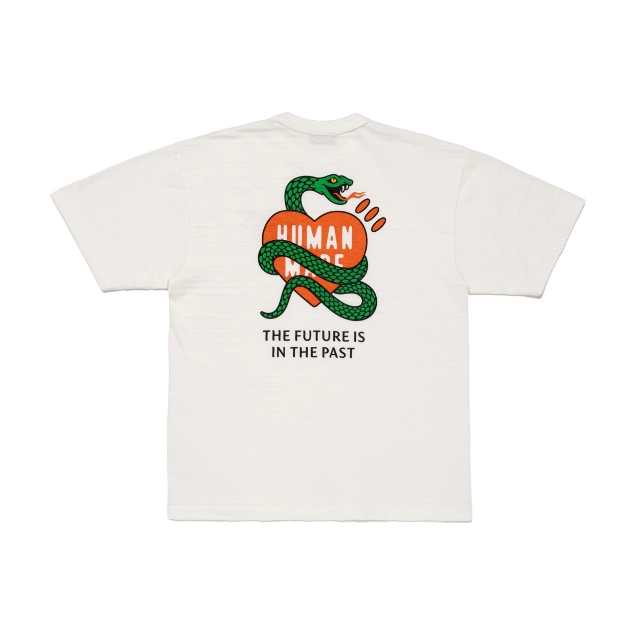 Human made 蛇年限定Tee