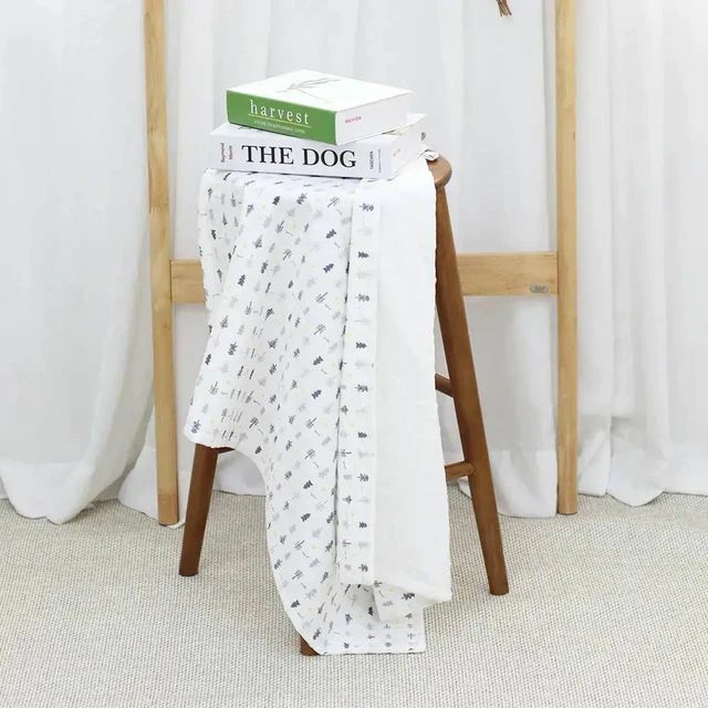 Joatte 嬰幼兒純棉多用途四季豆豆安撫氈｜韓國製