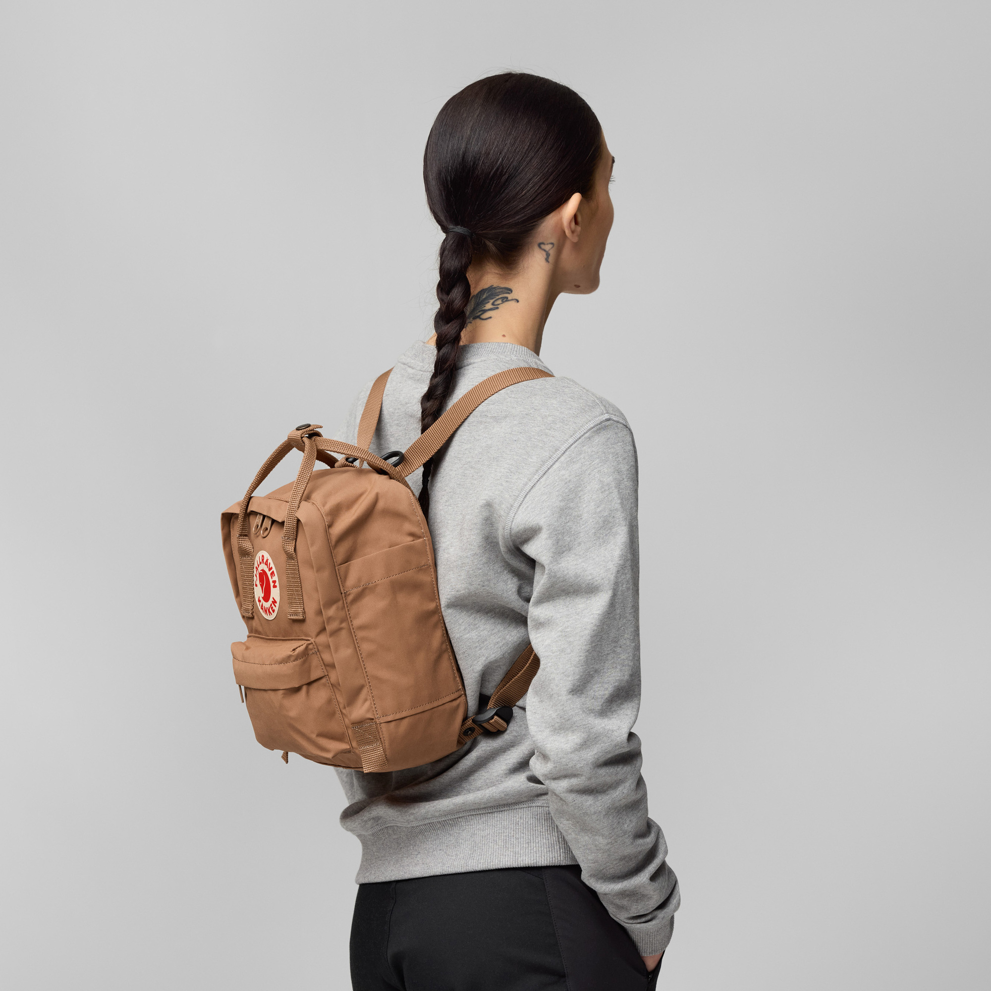 Fjallraven 小狐狸 北極狐 kanken mini 後背包 FR23561
