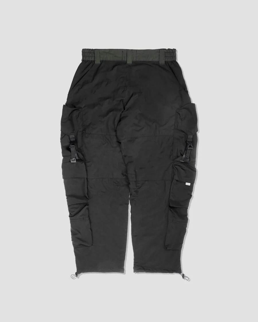 [現貨] LAKH Jenga Ten Pockets Cargo Pants | BLACK