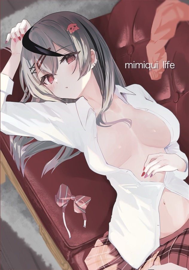 C105「同人代購」「Melonbooks代購」みみっきゅらいふ - みみっきゅらいふ