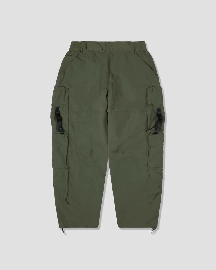 [現貨] LAKH Jenga Ten Pockets Cargo Pants | ARMY GREEN