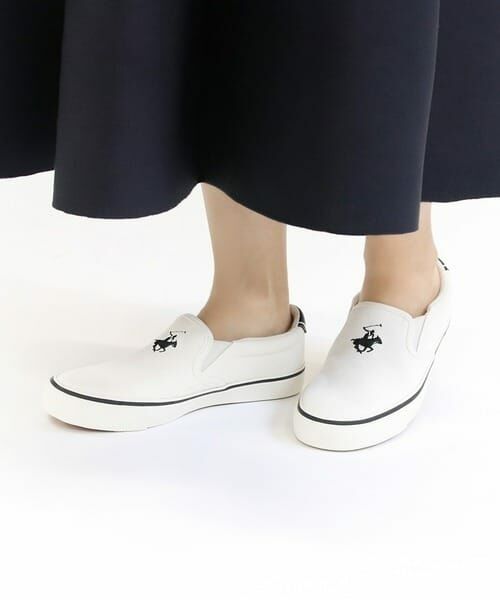 BEVERLY HILLS POLO CLUB帆布鞋