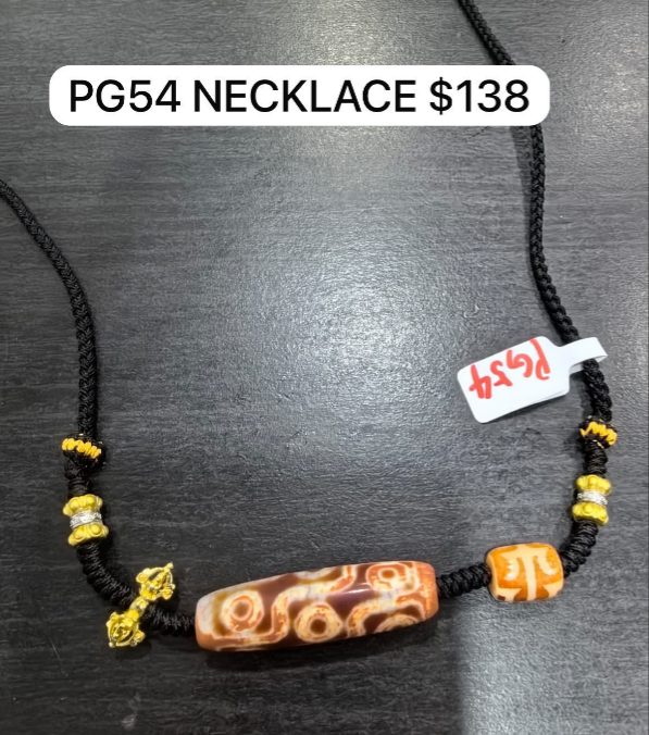 1 PG54 NECKLACE