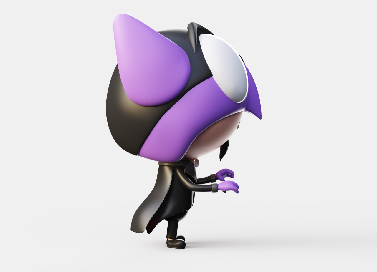 Edgar Plans x Sesame Street Count von Count Magical Art World 芝麻街