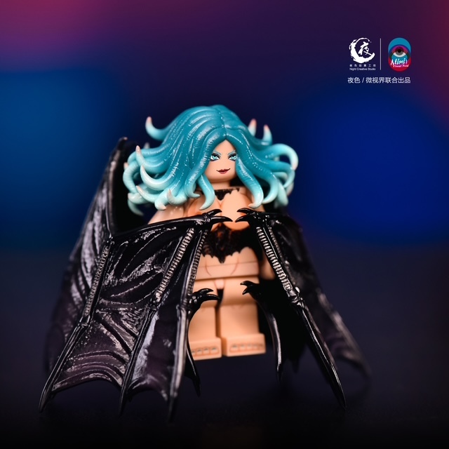 【預訂】【Night Creative Studio】斯蘭女王