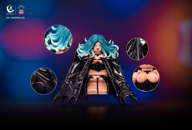 【預訂】【Night Creative Studio】斯蘭女王