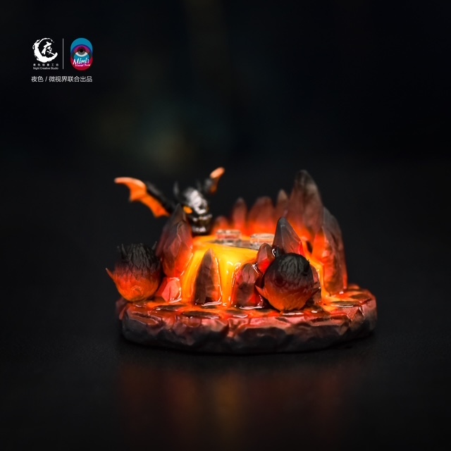 【預訂】【Night Creative Studio】奈薩裡奧