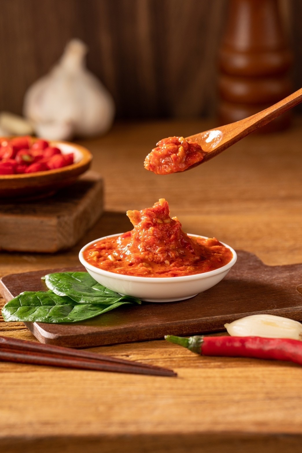 你媽借來沾🌶️ Monnatural饅自然｜饅辣隨身辣椒包